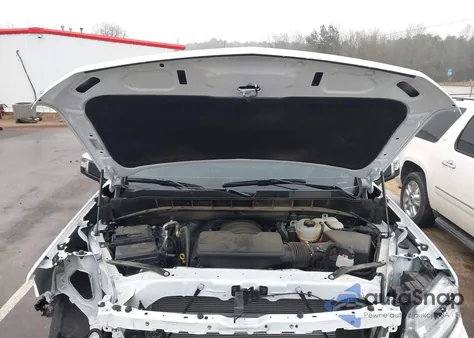 2025 Chevrolet Silverado 1500 4Wd Standard Bed Lt from USA, damaged, VIN 2GCUKDED2S1200450